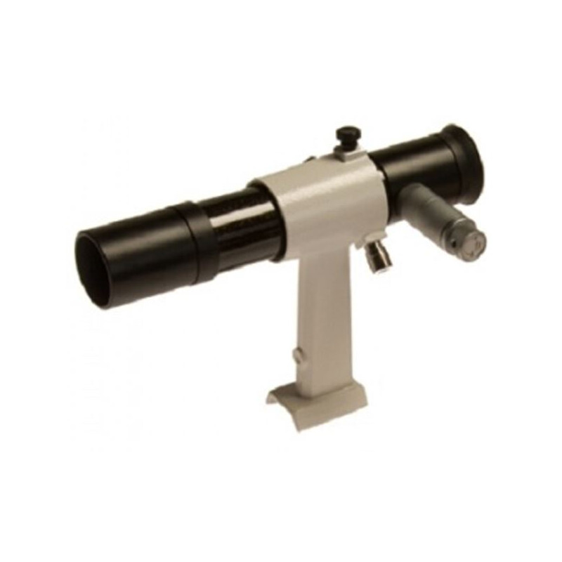 Skywatcher Verlichte zoeker, 6x30, incl. houder