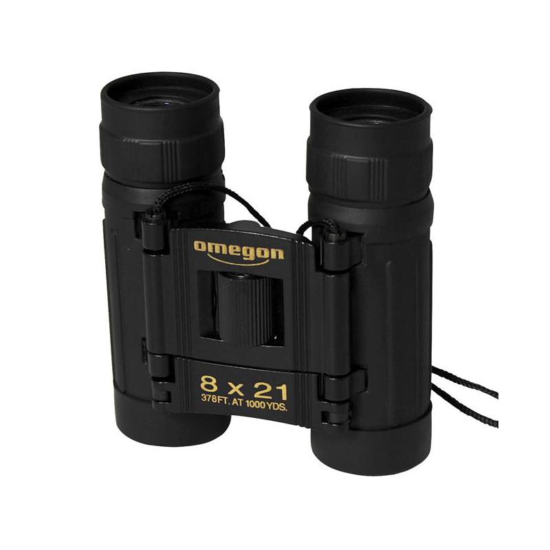 Omegon Binoculares Pocketstar 8x21