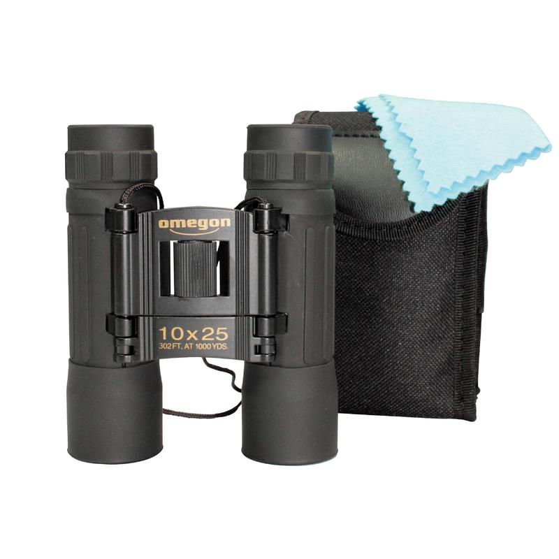 Omegon Binocolo Pocketstar 10x25