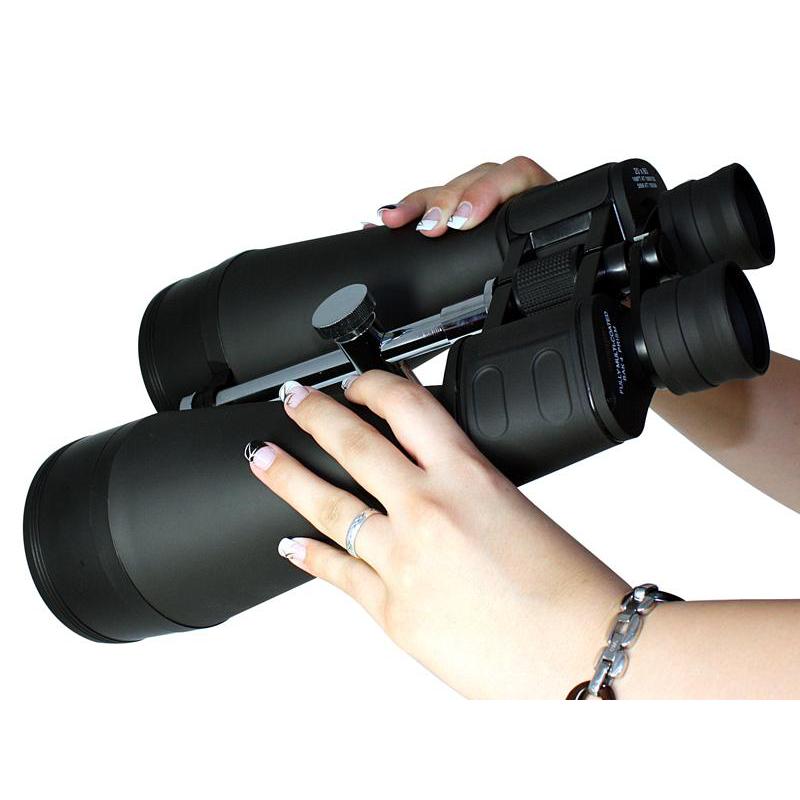 Omegon Nightstar 20x80 binoculars set