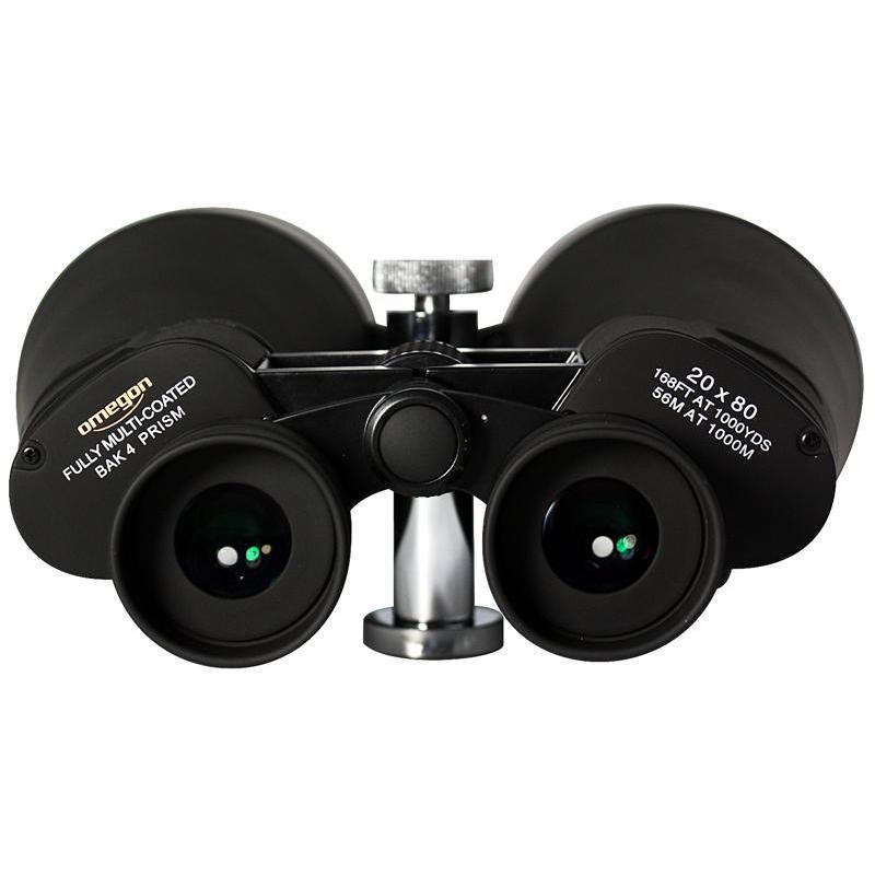 Omegon Binocolo Nightstar 20x80 Set