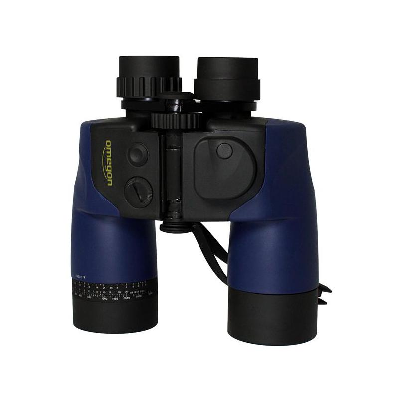 Omegon Binocolo Seastar 7x50 Set con bussola digitale