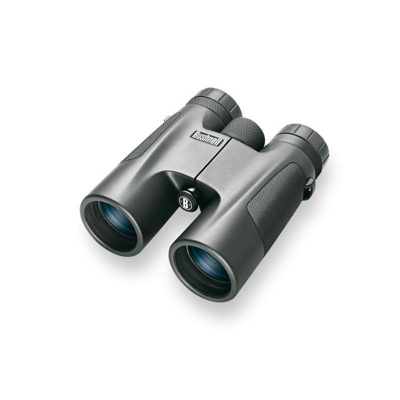 Bushnell Binocolo PowerView 10x42, prismi a tetto