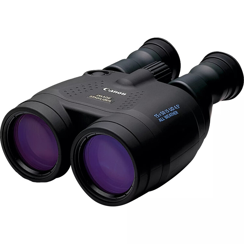 Canon Image stabilized binoculars 15x50 IS AW