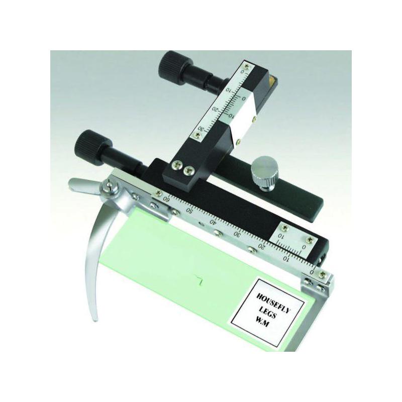Microscope numérique Bresser Analyth LCD 8.2x-52.7x