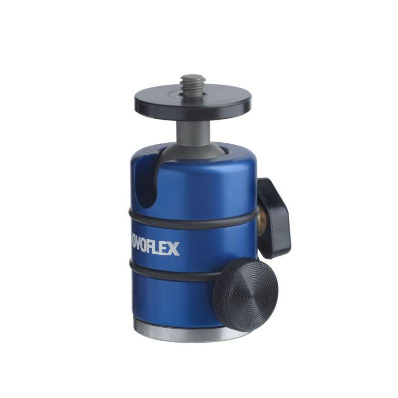 Novoflex Rótula de trípode esféricos Ball 19P