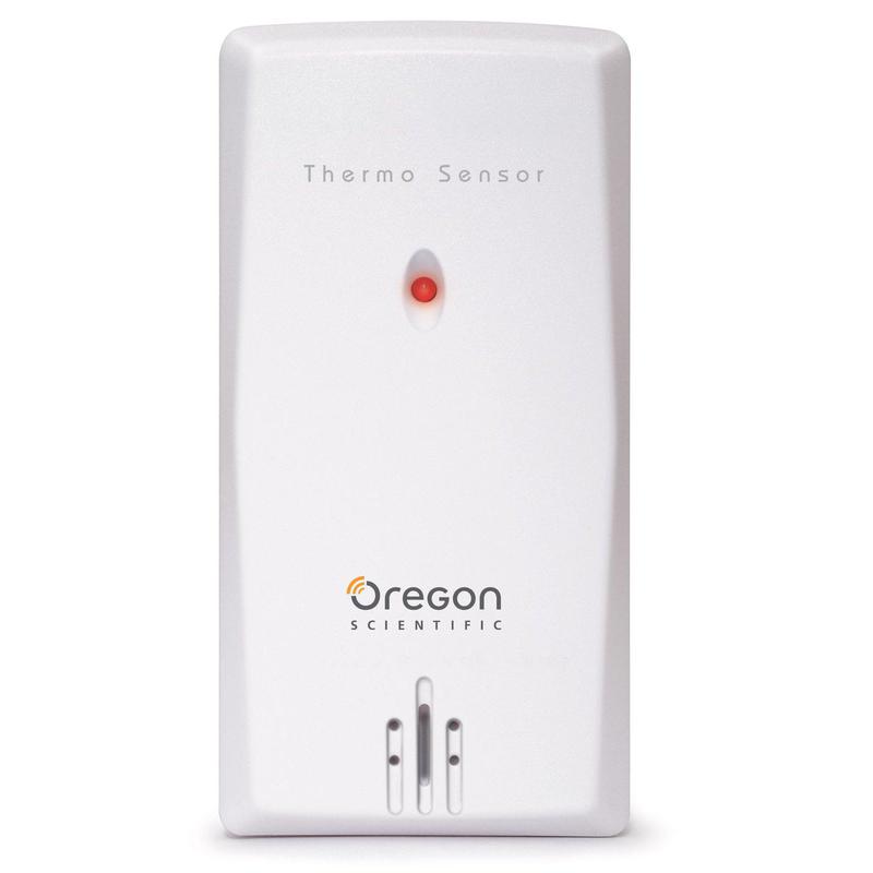 Outdoor temperature sensor - AGS55+ relay / LCD / BUS - Thermokon