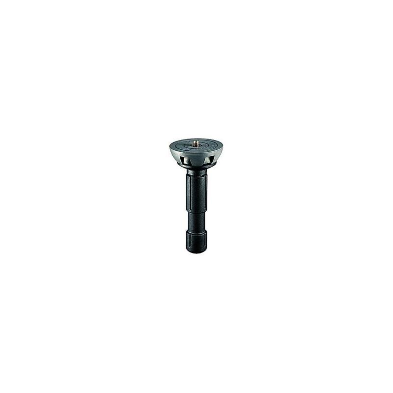 Manfrotto 520BALL nivelleer-halfkogel, 75mm