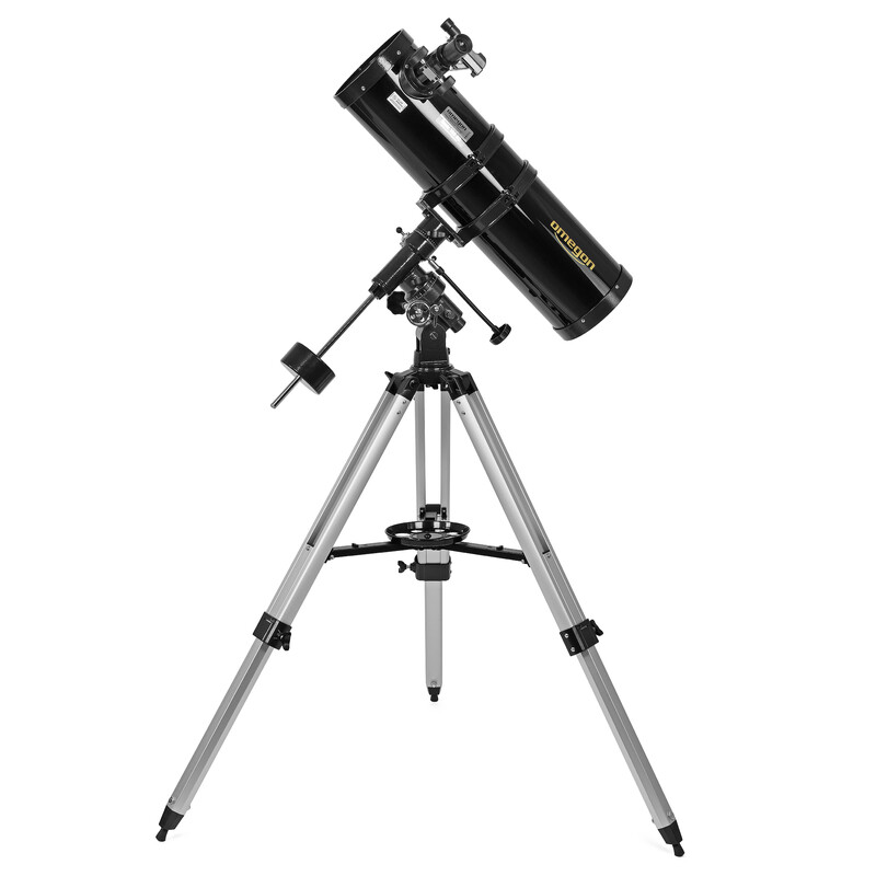 Omegon Telescopio Set N 150/750 EQ-3