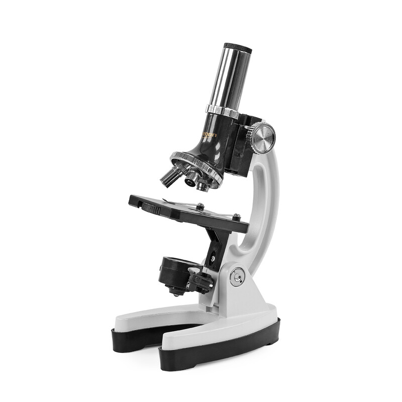 Omegon Microscope MonoView, Microscopy Set, 1200x