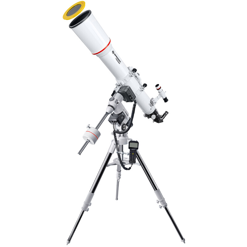 Bresser Telescopio AC 102/1000 Messier Hexafoc EXOS-2 GoTo