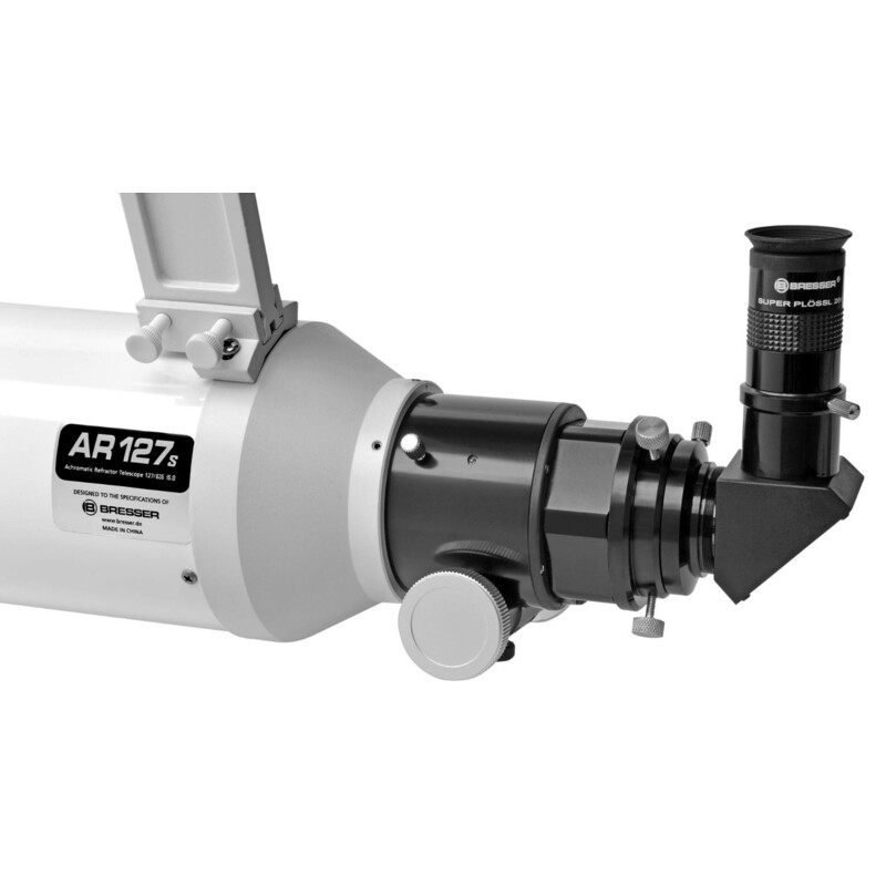 Bresser Telescopio AC 127S/635 Messier EXOS 2 GoTo