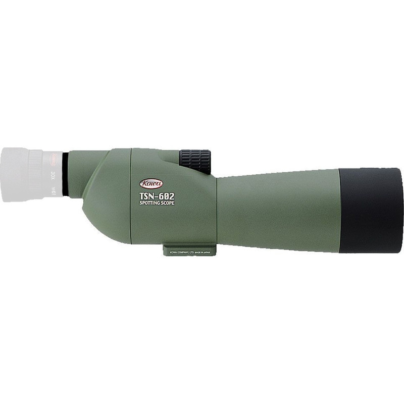 Kowa Catalejo TSN-602 60mm,, de posición de observación recta