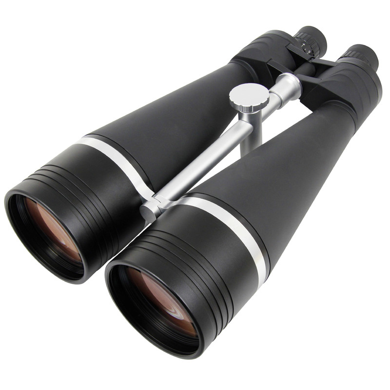 Omegon binoculars Nightstar 25x100 with Bag Set