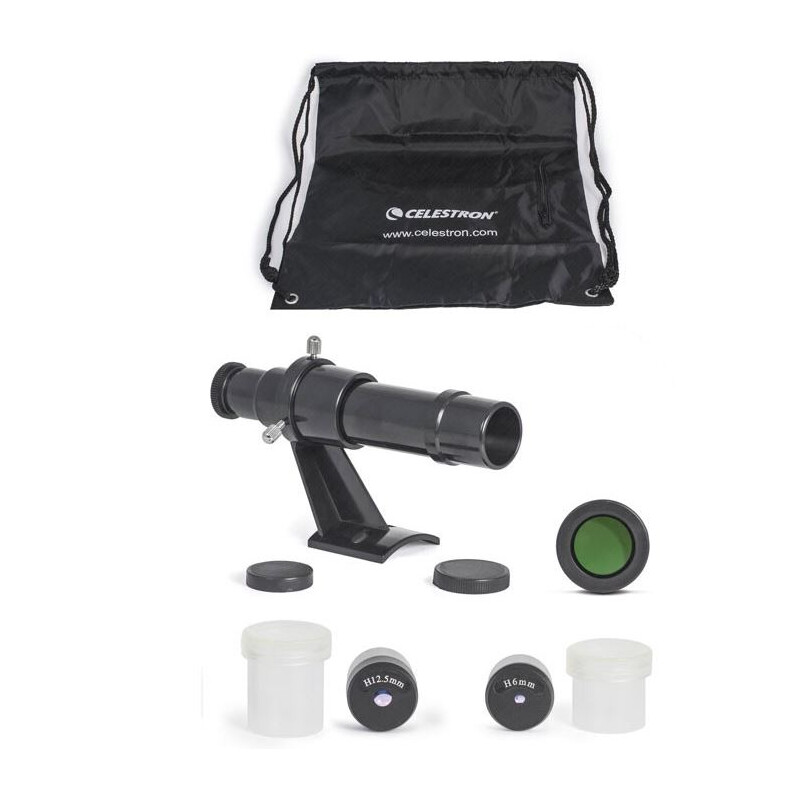 Celestron Juego de accesorios para FirstScope 76