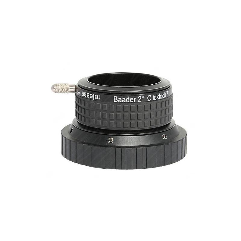 Baader Adapter 2" ClickLock SCL clamp (C11-C14) for large SC telescopes