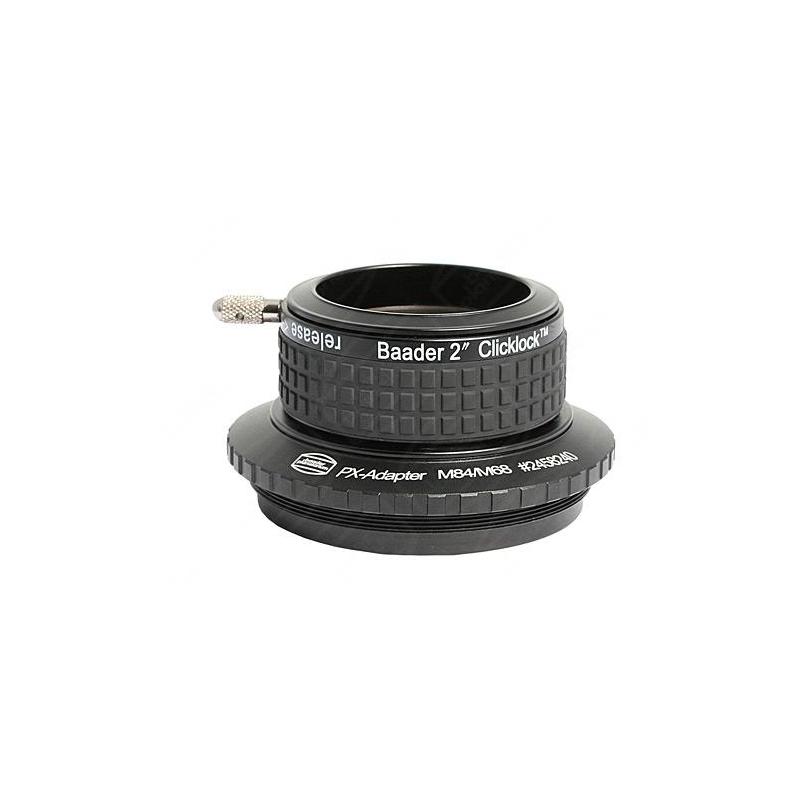 Baader Adapter Sujetaocular ClickLock 2" M84 (para refractores Pentax grandes)