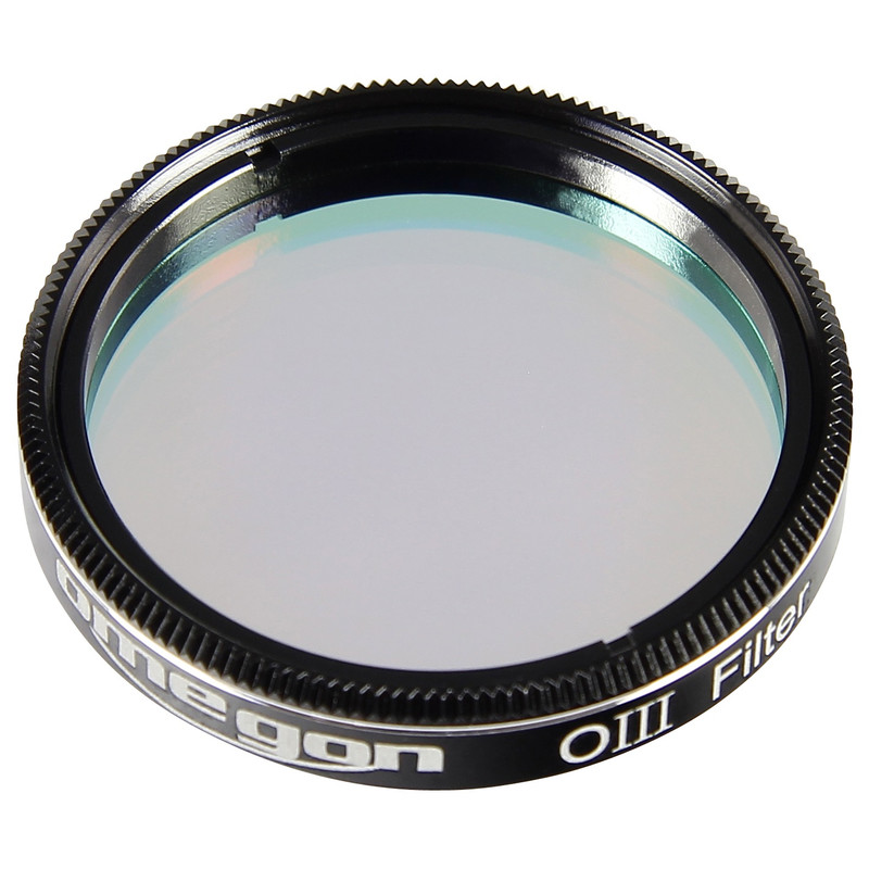 Omegon Filtro OIII de 1,25"