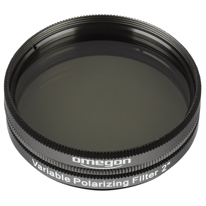 Omegon Filtro polarizzatore variabile 2"