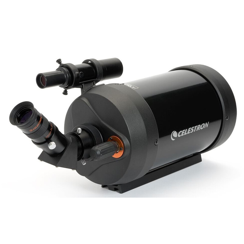 Celestron C5 spotting scope, 50x127mm