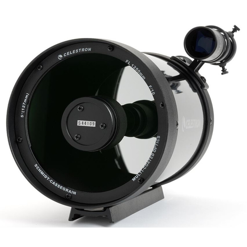 Celestron C5 spotting scope, 50x127mm