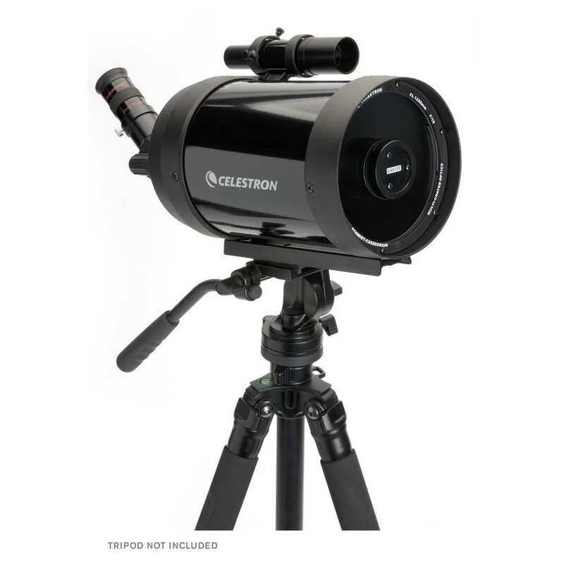 Celestron C5 spotting scope, 50x127mm