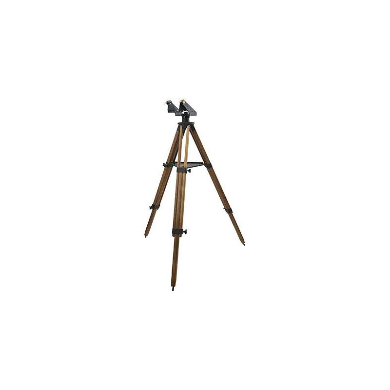 TeleVue Gibraltar tripod - walnut, with tripod head