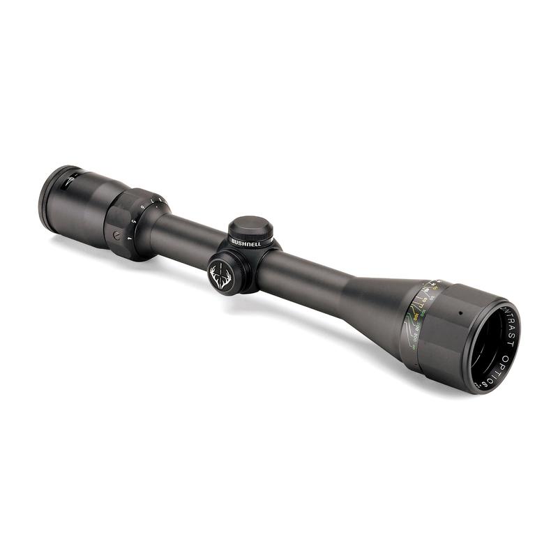 Bushnell Pointing scope Trophy XLT 4-12x40, DOA600