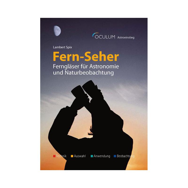 Oculum Verlag "Fern-Seher", i binocoli, libro