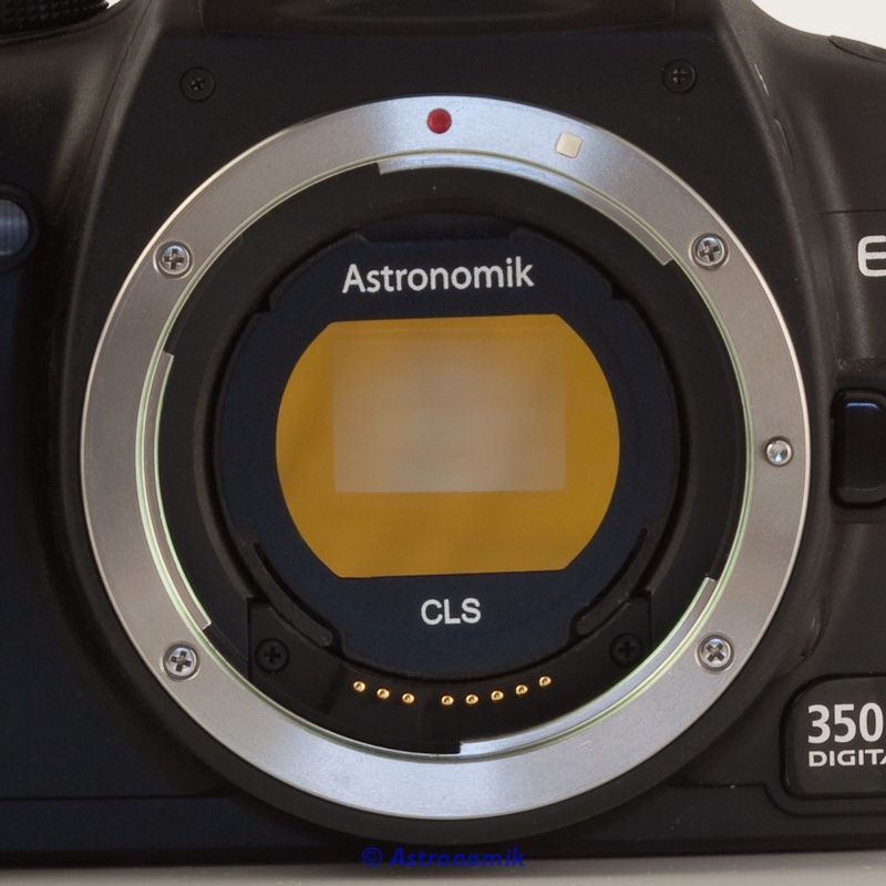 Astronomik Filtro OIII 12nm XT Clip Canon EOS APS-C