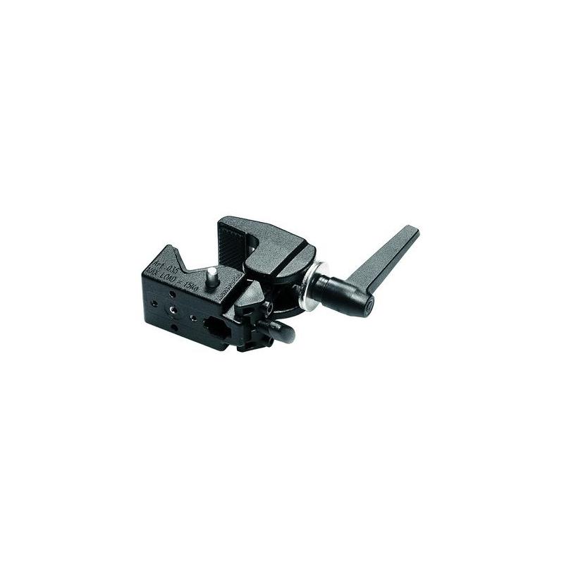 Manfrotto Morsetto 035C pinza treppiedi fotografico