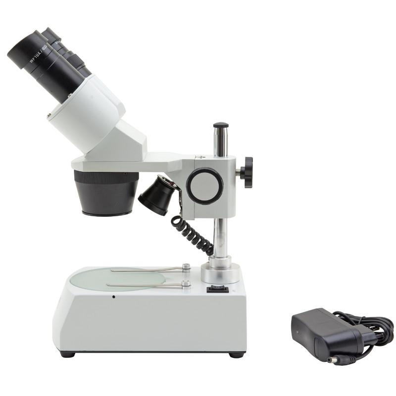 Optika S-30-2Led binocular  LED dissecting microscope, 20X-40X