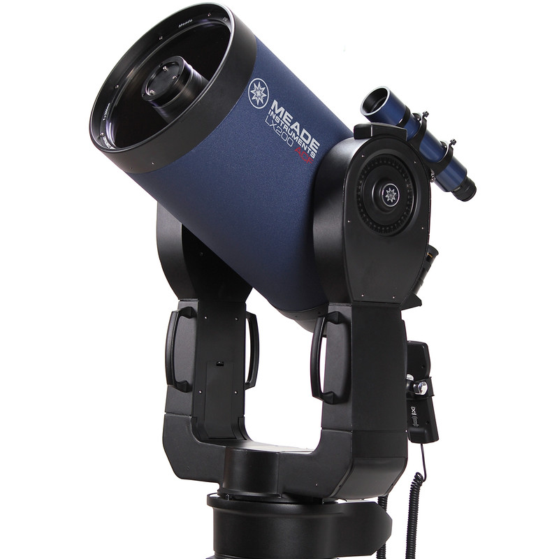 Meade Telescopio ACF-SC 254/2500 UHTC LX200 GoTo sin trípode