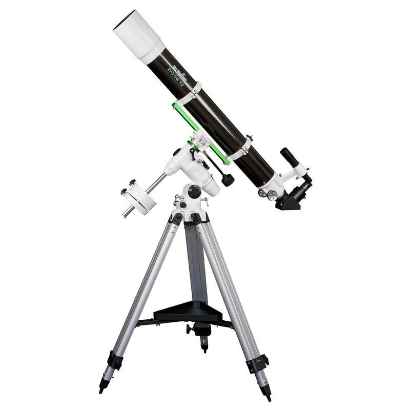 Skywatcher Telescopio AC 102/1000 EvoStar BD EQ3-2