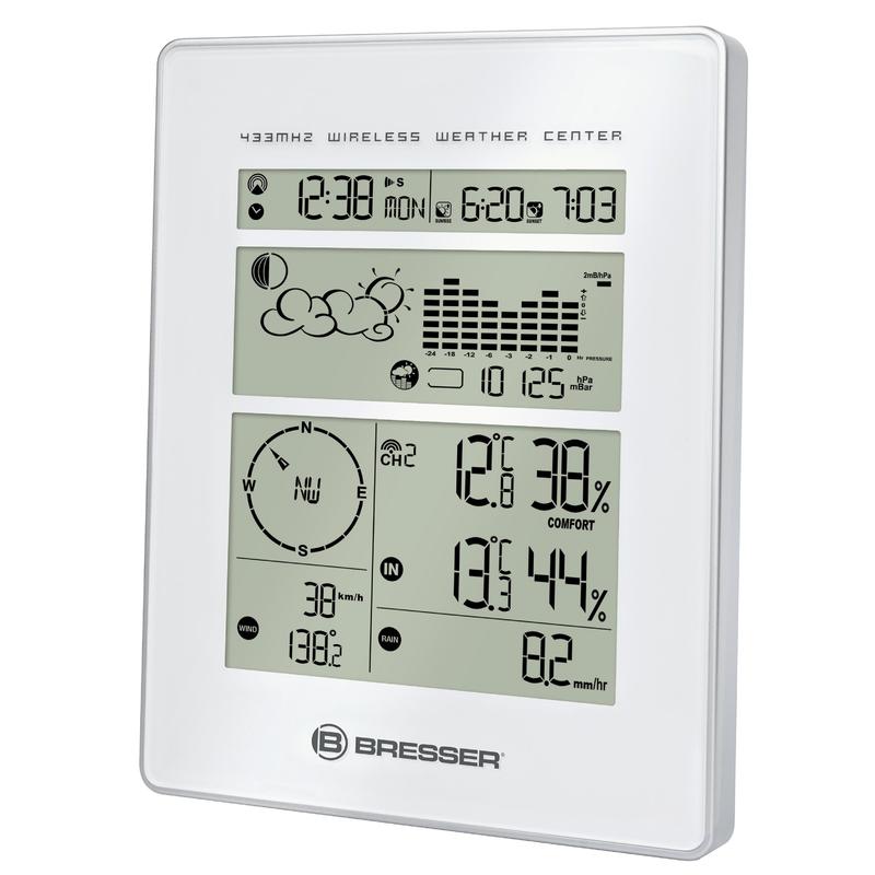 Bresser Stazione meteo Weather Center