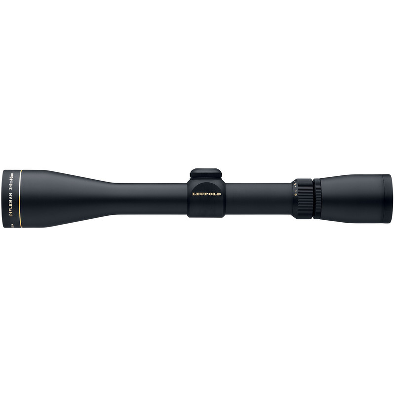 Leupold Mira telescópica Rifleman 3-9x40, Wide Duplex, matte