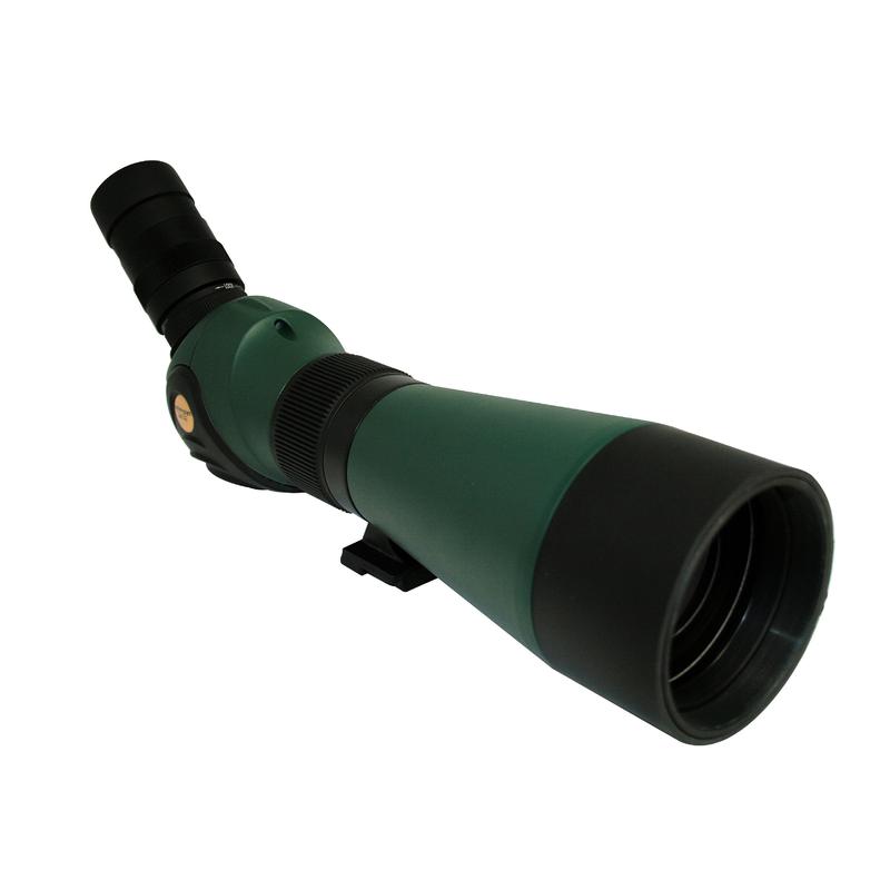 Omegon ED HD zoom spotting scope, 20-60x84mm