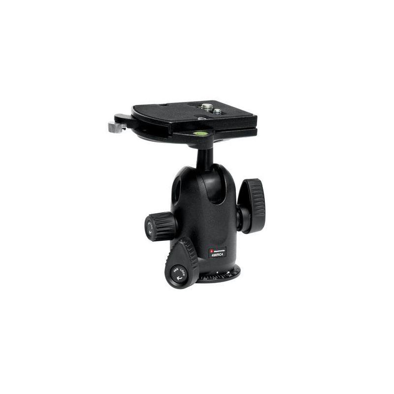 Manfrotto Tripod ball-head 498RC4 ball head