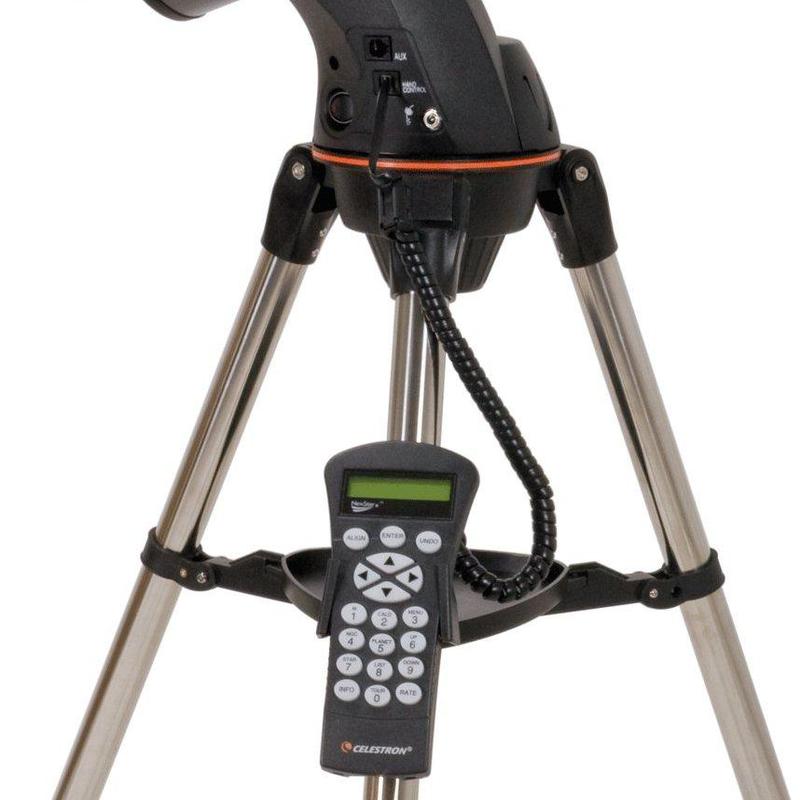 Celestron Maksutov telescoop MC 90/1250 NexStar 90 SLT GoTo