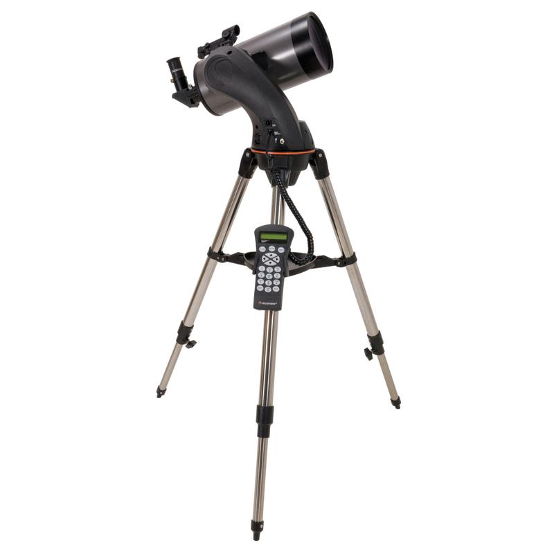 Celestron Telescopio Maksutov MC 127/1500 NexStar 127 SLT GoTo