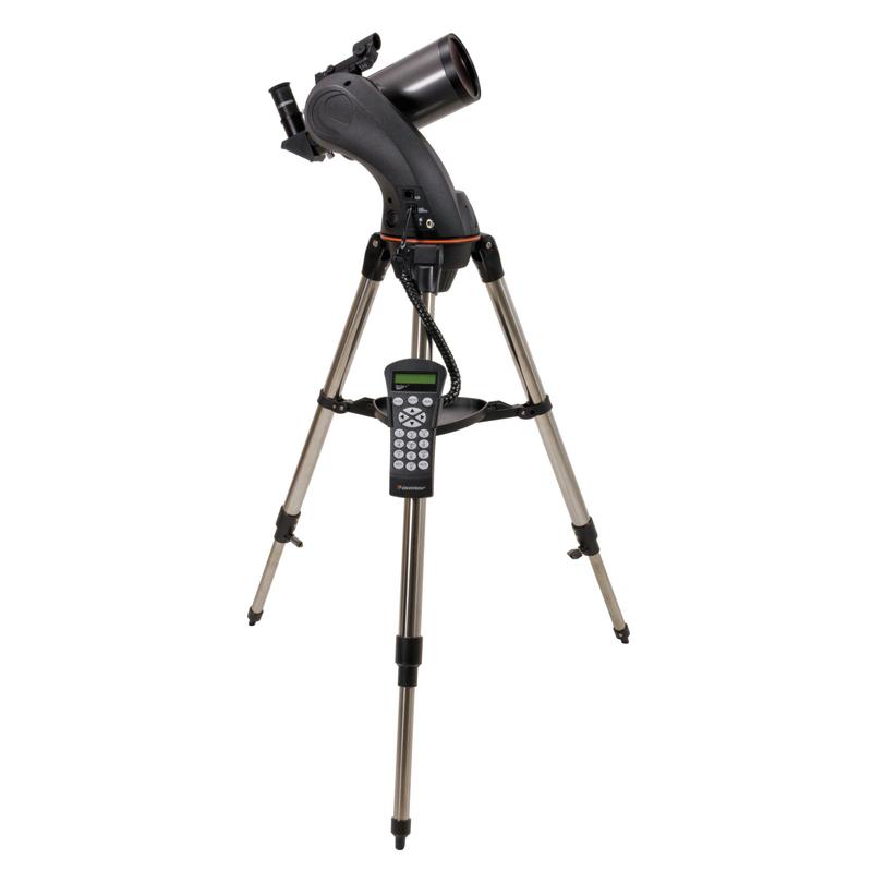 Celestron Telescopio Maksutov  MC 90/1250 NexStar 90 SLT GoTo