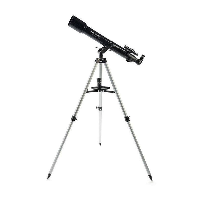 Celestron Telescopio AC 70/700 Powerseeker 70 AZ