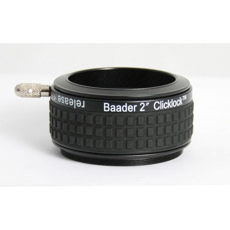 Baader Adapter 2" ClickLock   M60 clamp (Vixen M60x1)