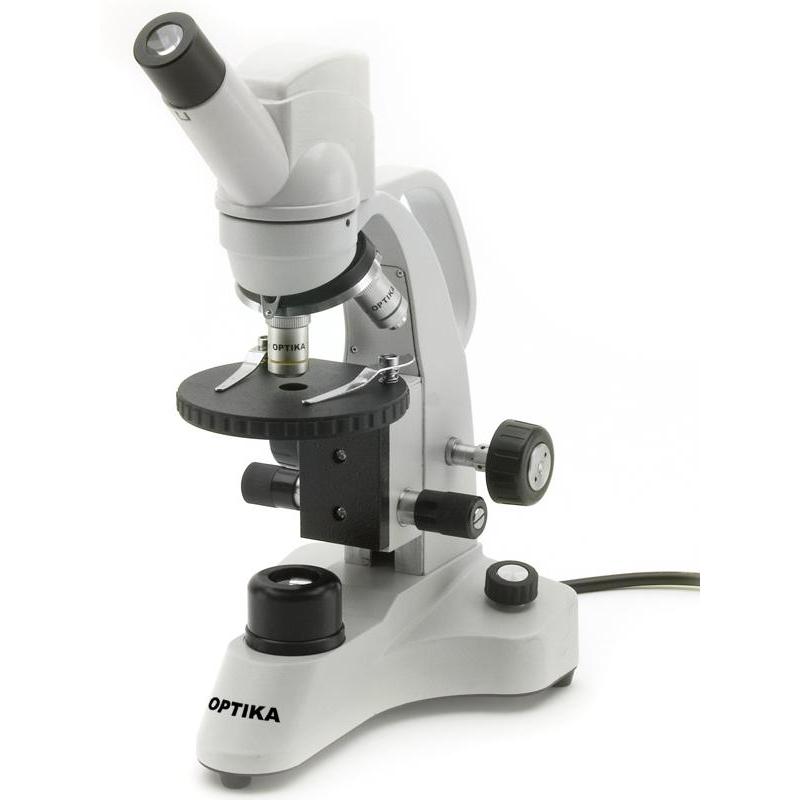 Optika Microscopio digitale monoculare DM-10, 480Kpixels