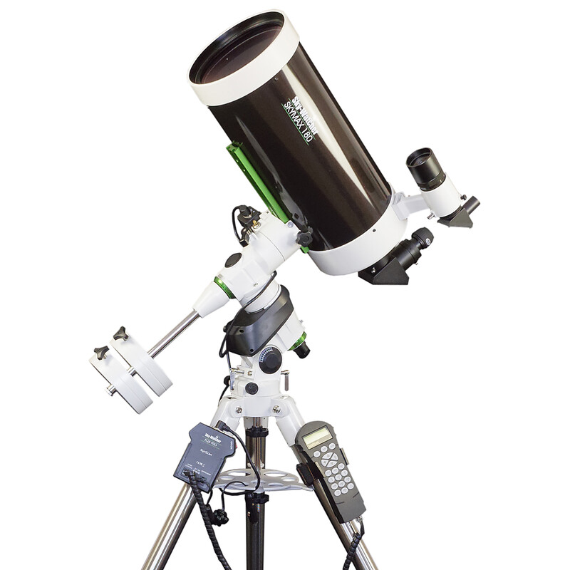 Skywatcher Maksutov telescoop MC 180/2700 SkyMax 180 EQ5 Pro SynScan GoTo