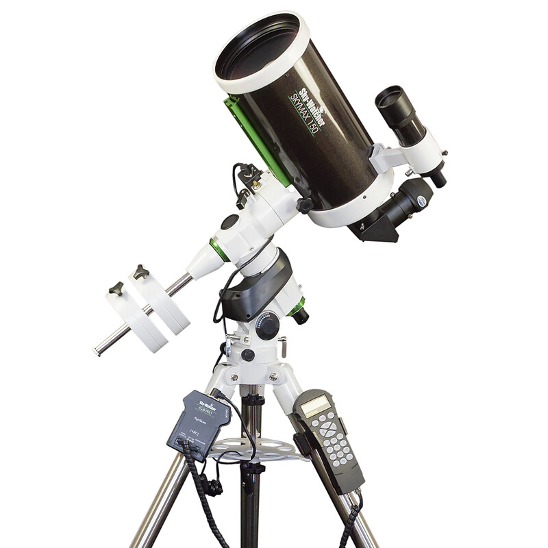 Skywatcher Maksutov telescoop MC 150/1800 SkyMax NEQ-5 Pro SynScan GoTo