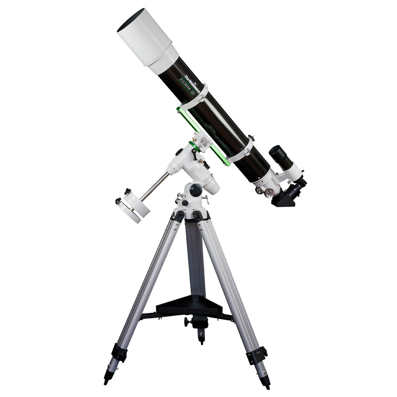 Skywatcher Telescopio AC 120/1000 EvoStar EQ3-2