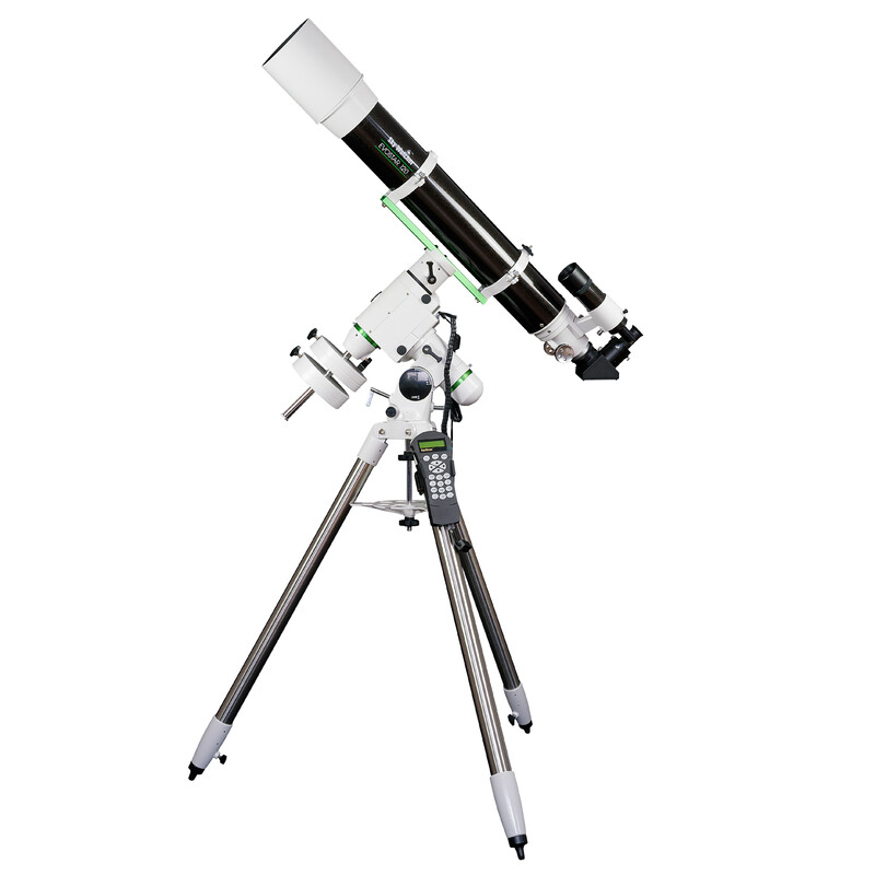 Skywatcher Telescoop AC 120/1000 EvoStar HEQ5 Pro SynScan GoTo