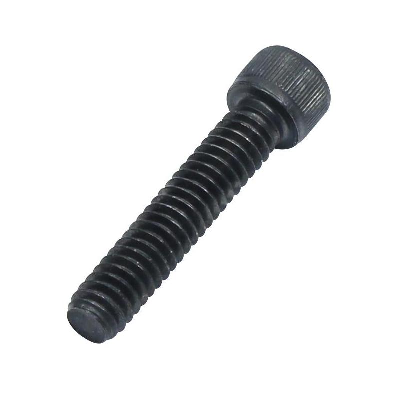 No Name 1/4" machine bolt, 25mm long