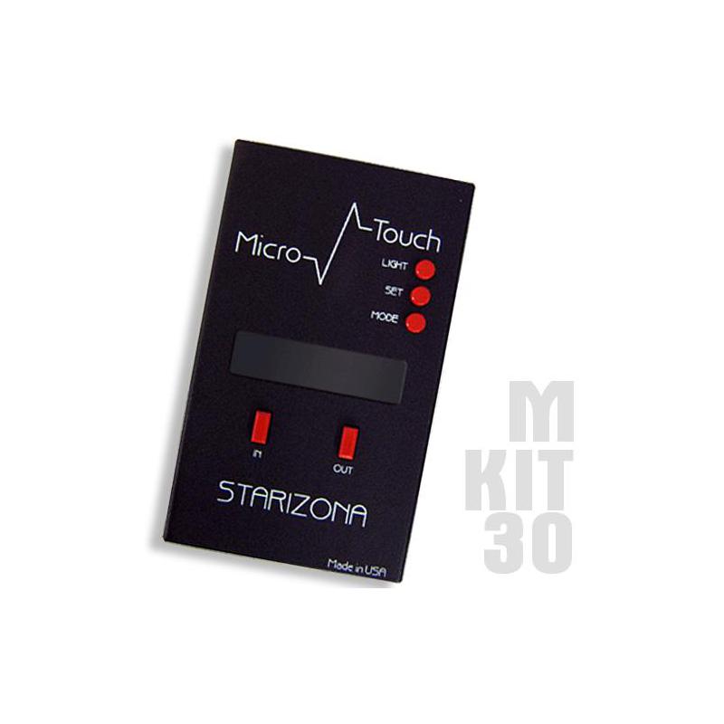 Starlight Instruments Sistema di messa a fuoco Micro Touch - Kit di due pezzi per il controllo di  focheggiatori 2.5", 3.0" Feather Touch e 2.7" Astro-Physics  - CON CAVI